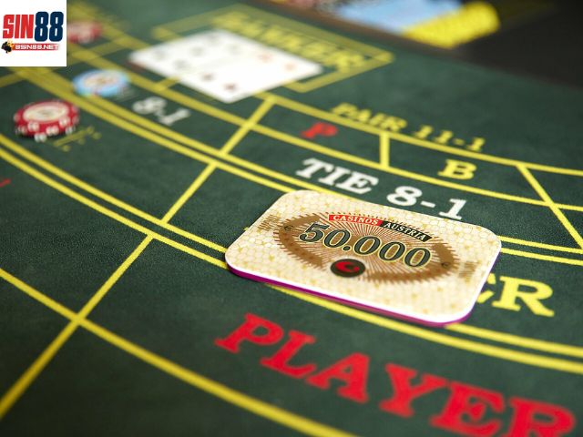 Cách chơi baccarat cho tân thủ