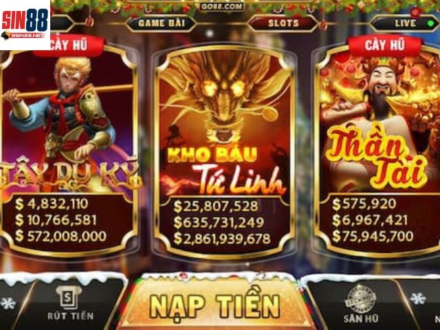Cách tham gia chơi tứ linh tại sin88
