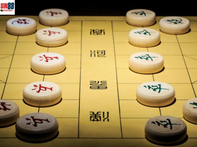 Cách chơi cờ tướng sin88